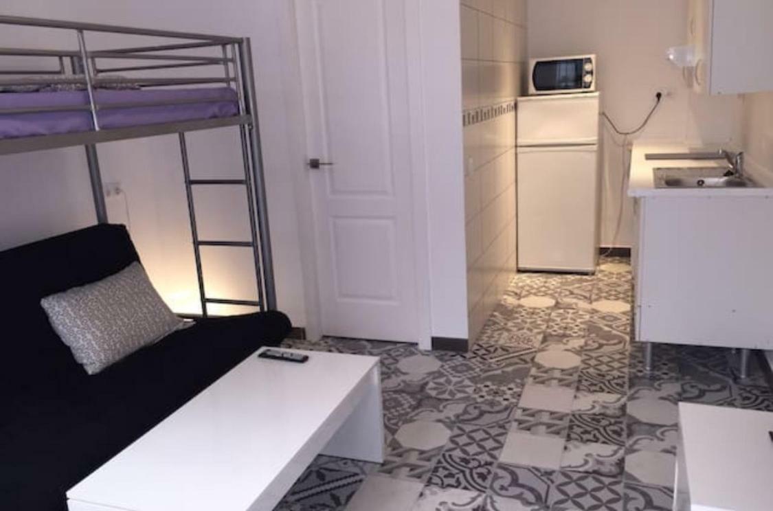 La Nogalera Square Appartement Torremolinos Buitenkant foto