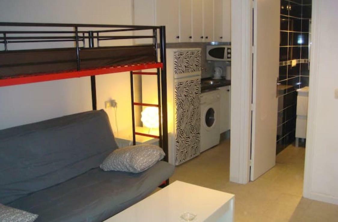 La Nogalera Square Appartement Torremolinos Buitenkant foto