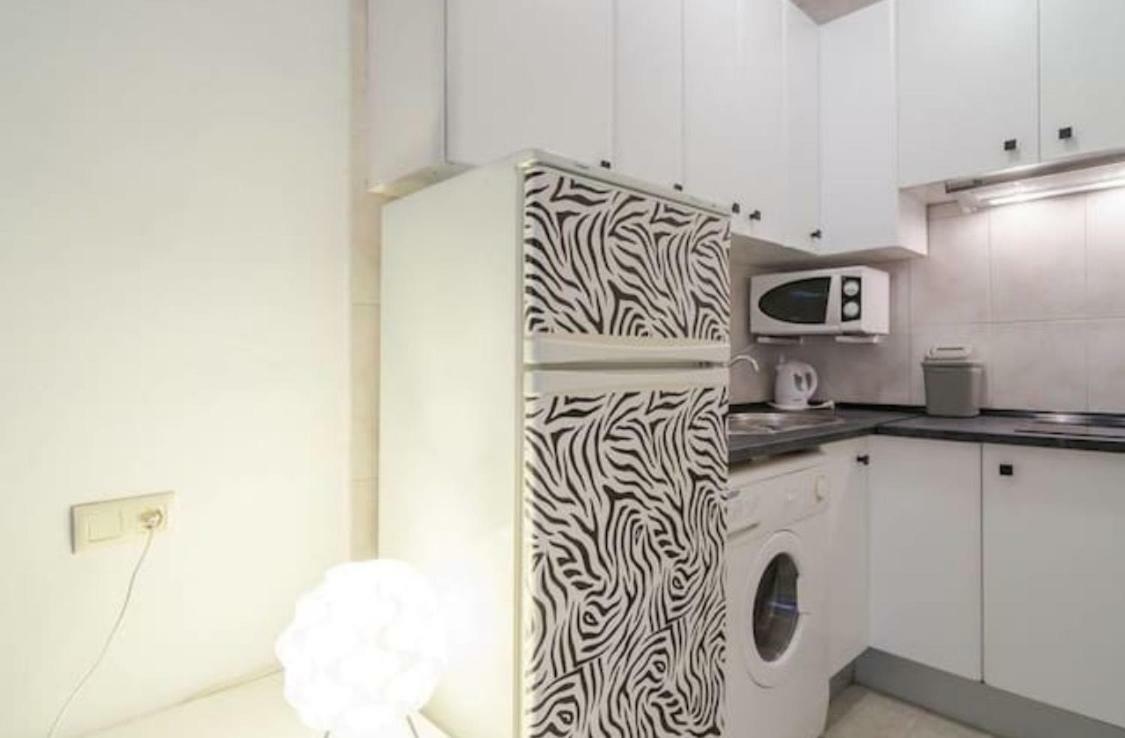 La Nogalera Square Appartement Torremolinos Buitenkant foto