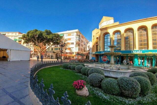 La Nogalera Square Appartement Torremolinos Buitenkant foto